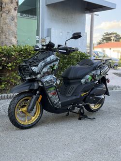 Scooter Motorcycle 200cc