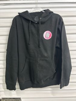 Anti Social Social Club Black Hoodie size M