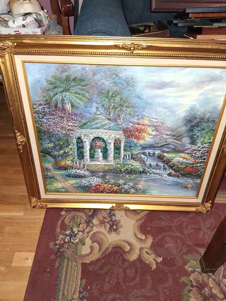 Oil Painting