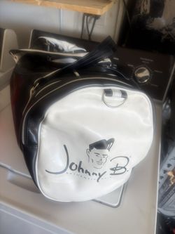 Johnny B Barber Bag 