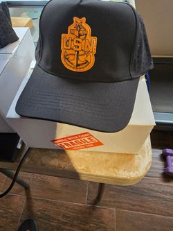 Senior Chief Hat