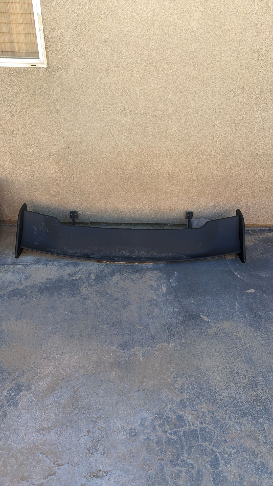 Universal Wing For cars