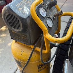Dewalt Air Compressor 