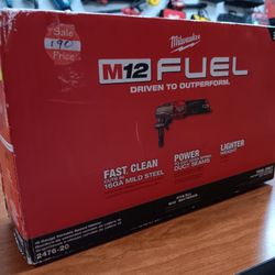 Milwaukee New Nibbler 12M