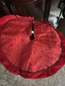 Christmas Tree Skirt 