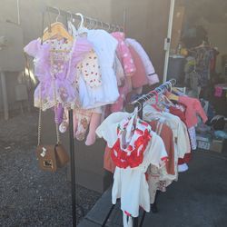 Yard sale! Lots of baby and kids items (: