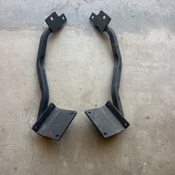 F250 Side rail Brackets