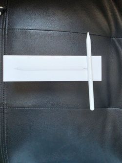 NEW Apple Pencil (2nd Generation) - Open Box, Never Used/Brand New Condition