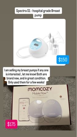 Breast Pumps