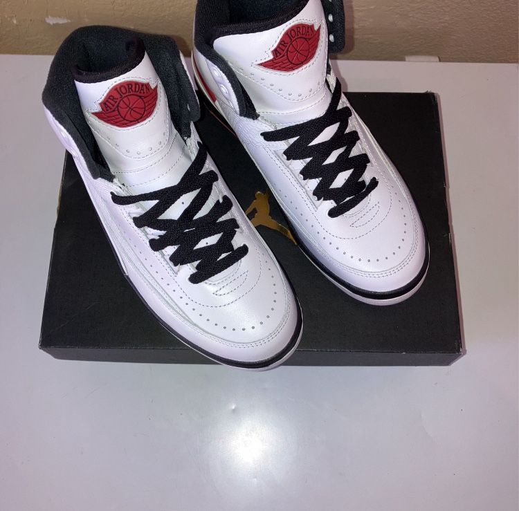 Og Chicago Air Jordan Retros 2