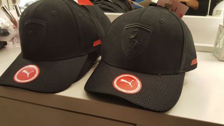 Ferrari hats