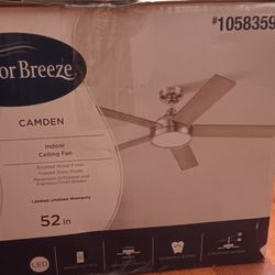 HarborBreeze Indoor Ceiling fan