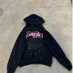 Spider Hoodie