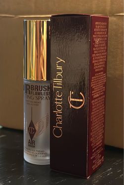 Charlotte Tilbury Airbrush Flawless Setting Spray – 34 mL – New