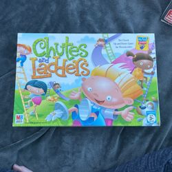 Chutes And Ladders