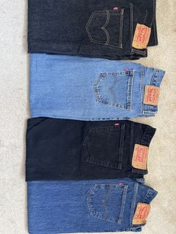 Men’s Levies