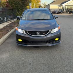 2014 Civic Si Sedan 