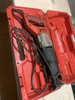 Super Sawzall 13 Amp