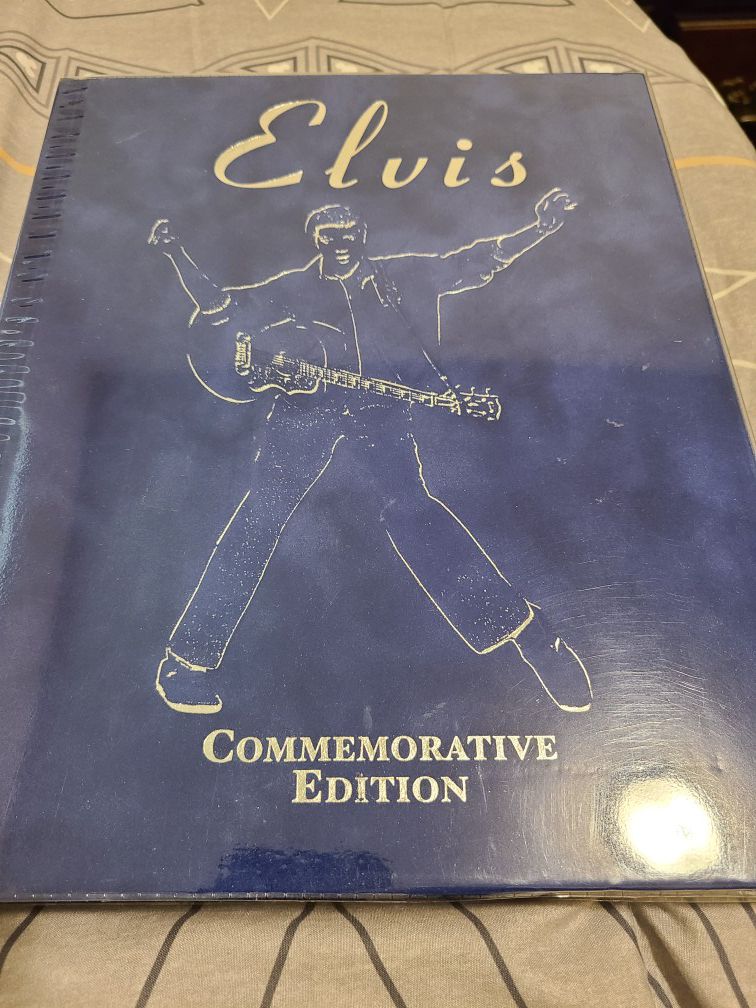 Elvis book