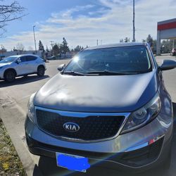 2016 KIA Sportage