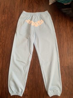 Spider sweats