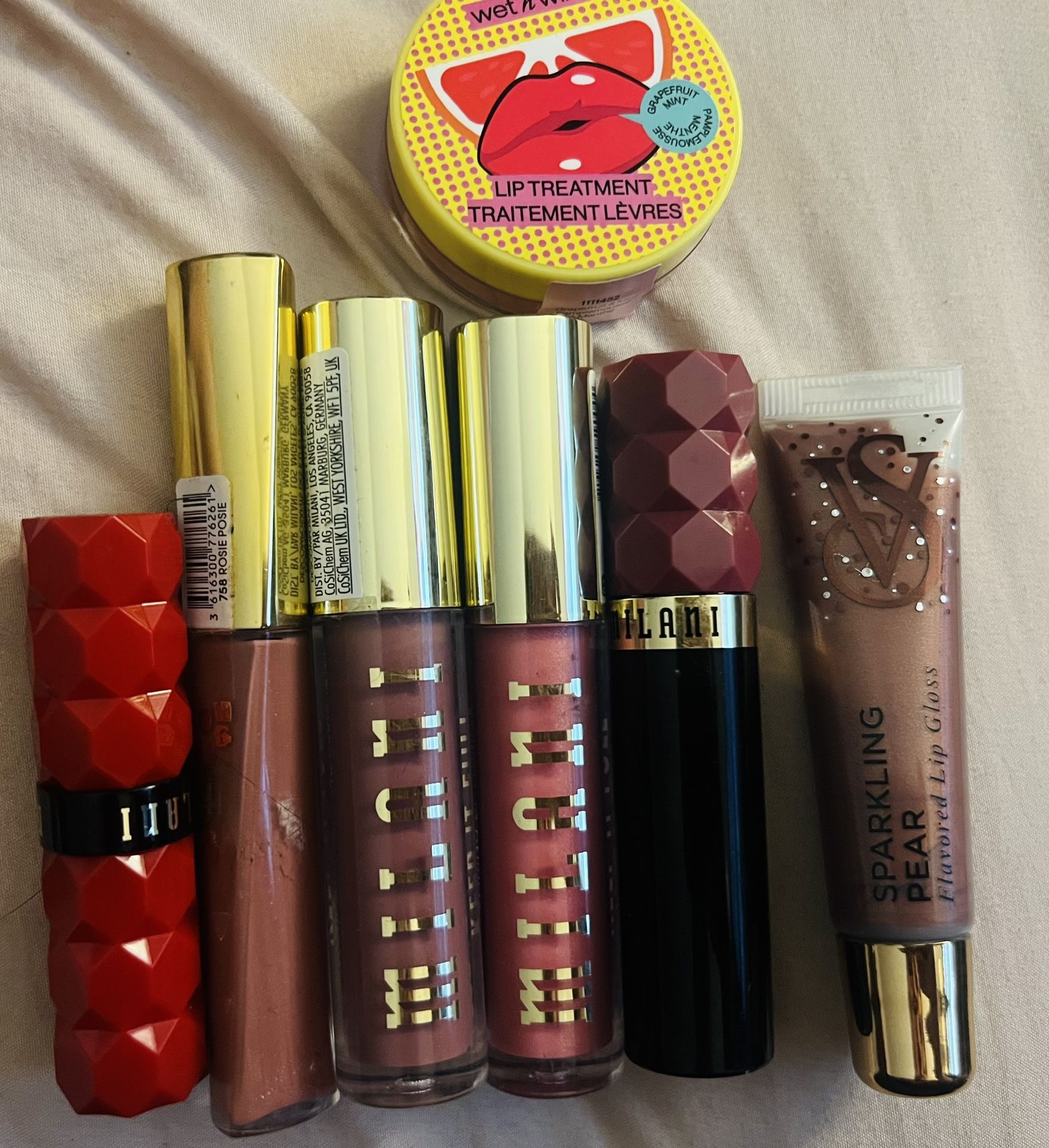 Lipstick/ Lipgloss Bundles