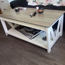 Coffee Table Almost New