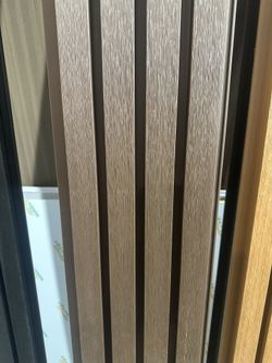 WPC Panel Exterior Outside