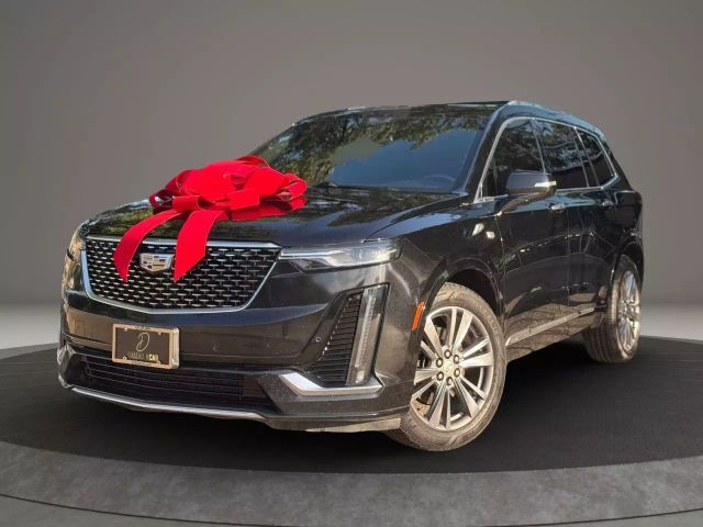 2021 Cadillac XT6