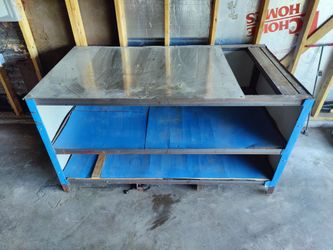 Work shop table
