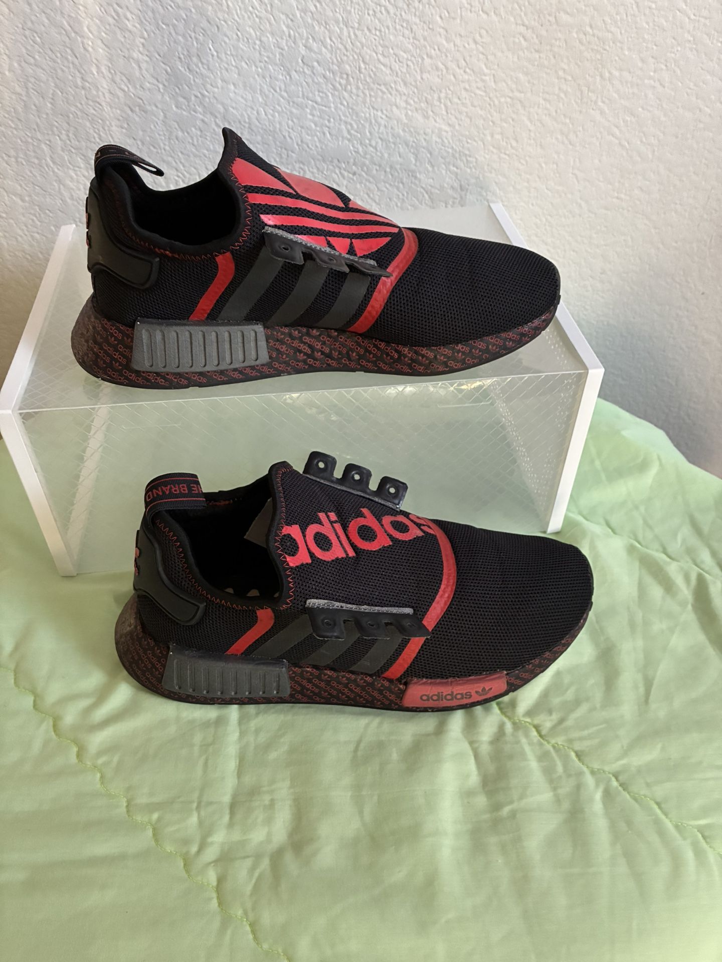 Shoes Adidas Size.7.5