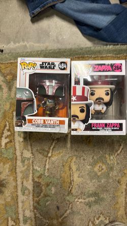 funko pop lot message for individual