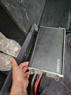 1200.1 kicker 3000.1 soundown audio