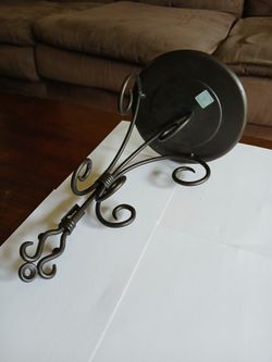 Candle Holder - Partylite - Wall Hanging