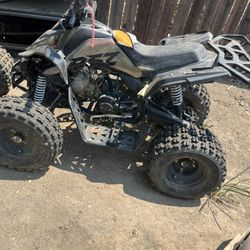 quads blazer