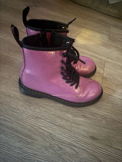 Girl Dr Martns new