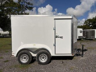 2027 Quality Cargo Ev6-10T3-R-Eco