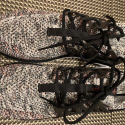 ADIDAS TUBULAR NOVA PK ORIGINAL RUNNING SHOES - SIZE 10 1/2