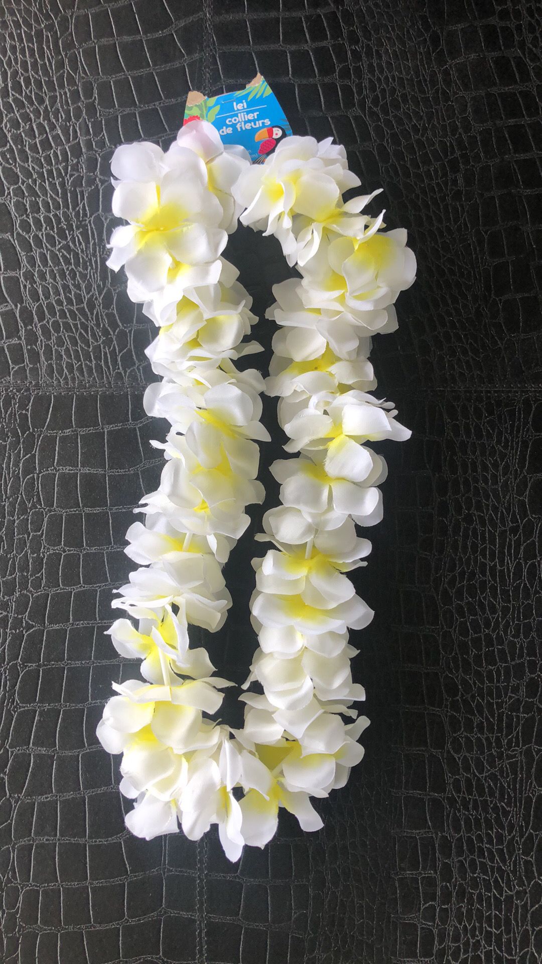New!!! Lei
