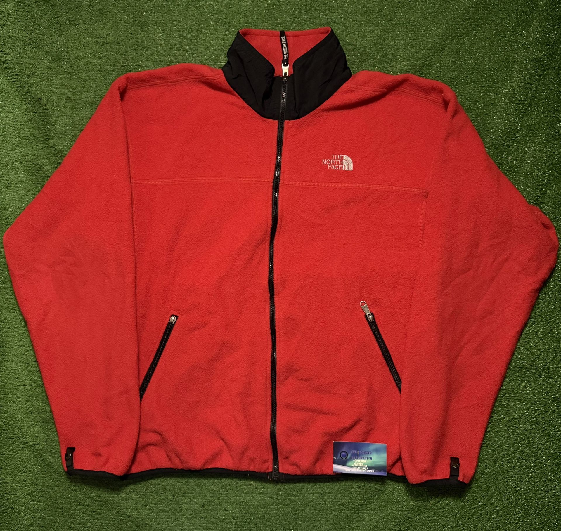 Vintage North Face Fleece X-Large