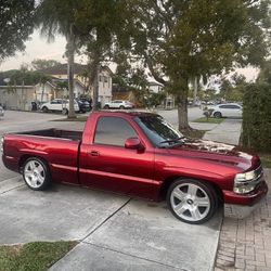 1999 Chevrolet Silverado 1500