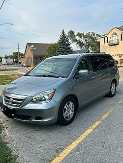 2006 Honda Odyssey