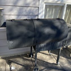 Traeger grill 