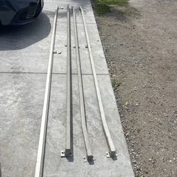 HandiCap Ramp Rails