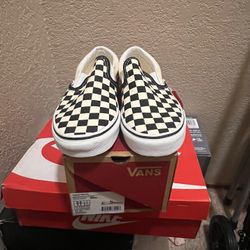 $60 Brand New Vans For Sale 