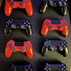 PS4 Controllers 