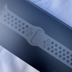 NEW!  In-opened Nike Sport Band For Apple Watch
