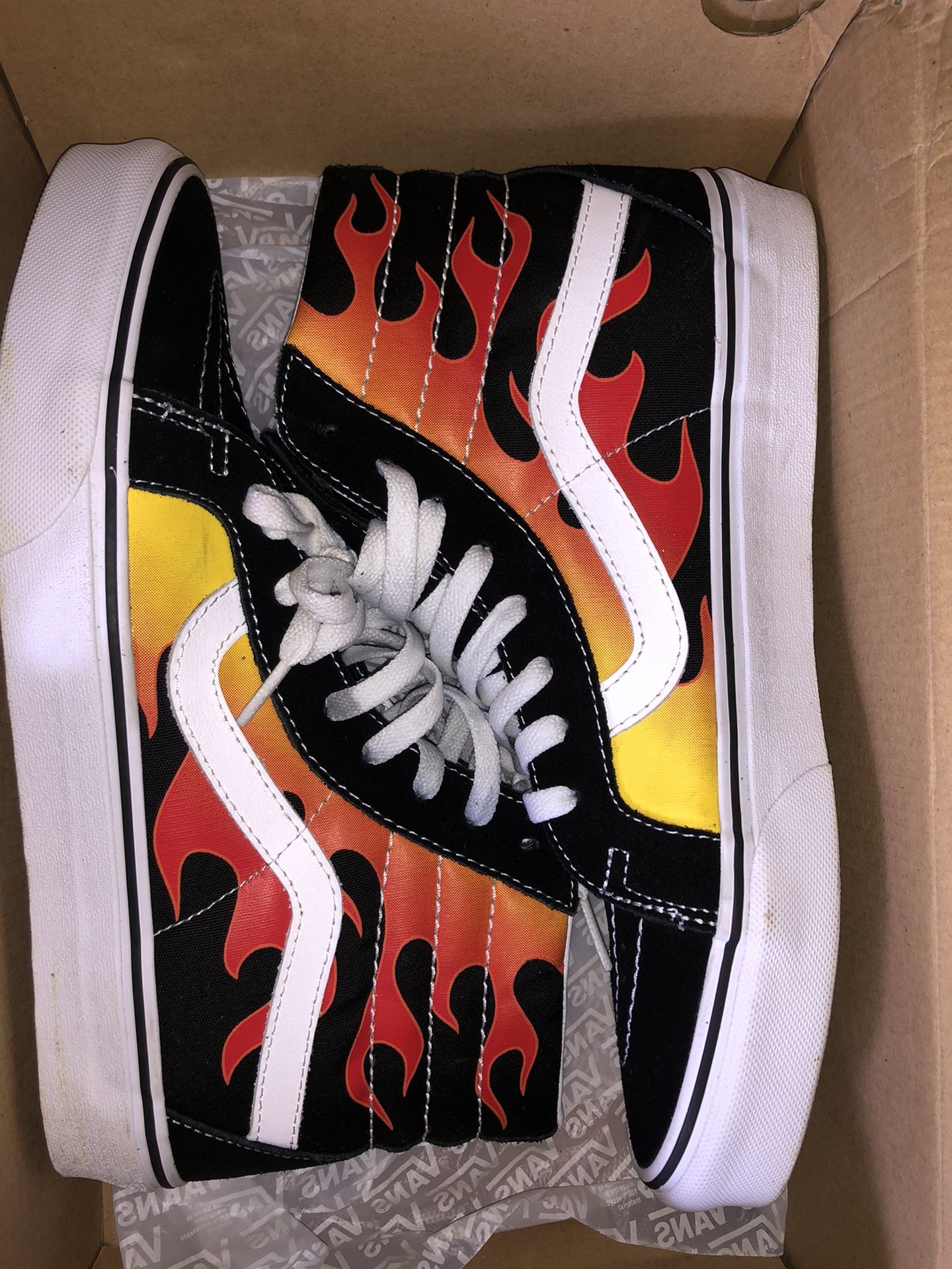 Vans Sk8 Hi