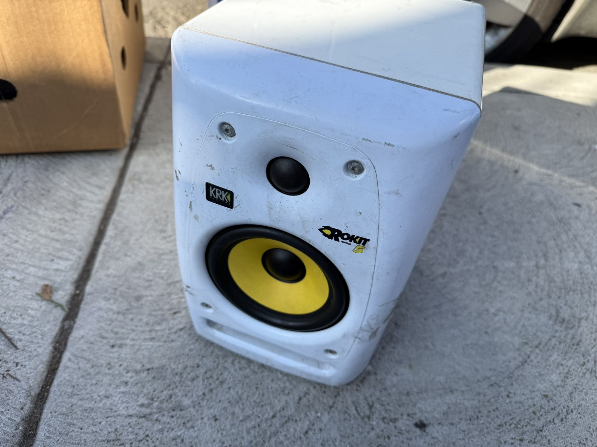KRK Speaker 