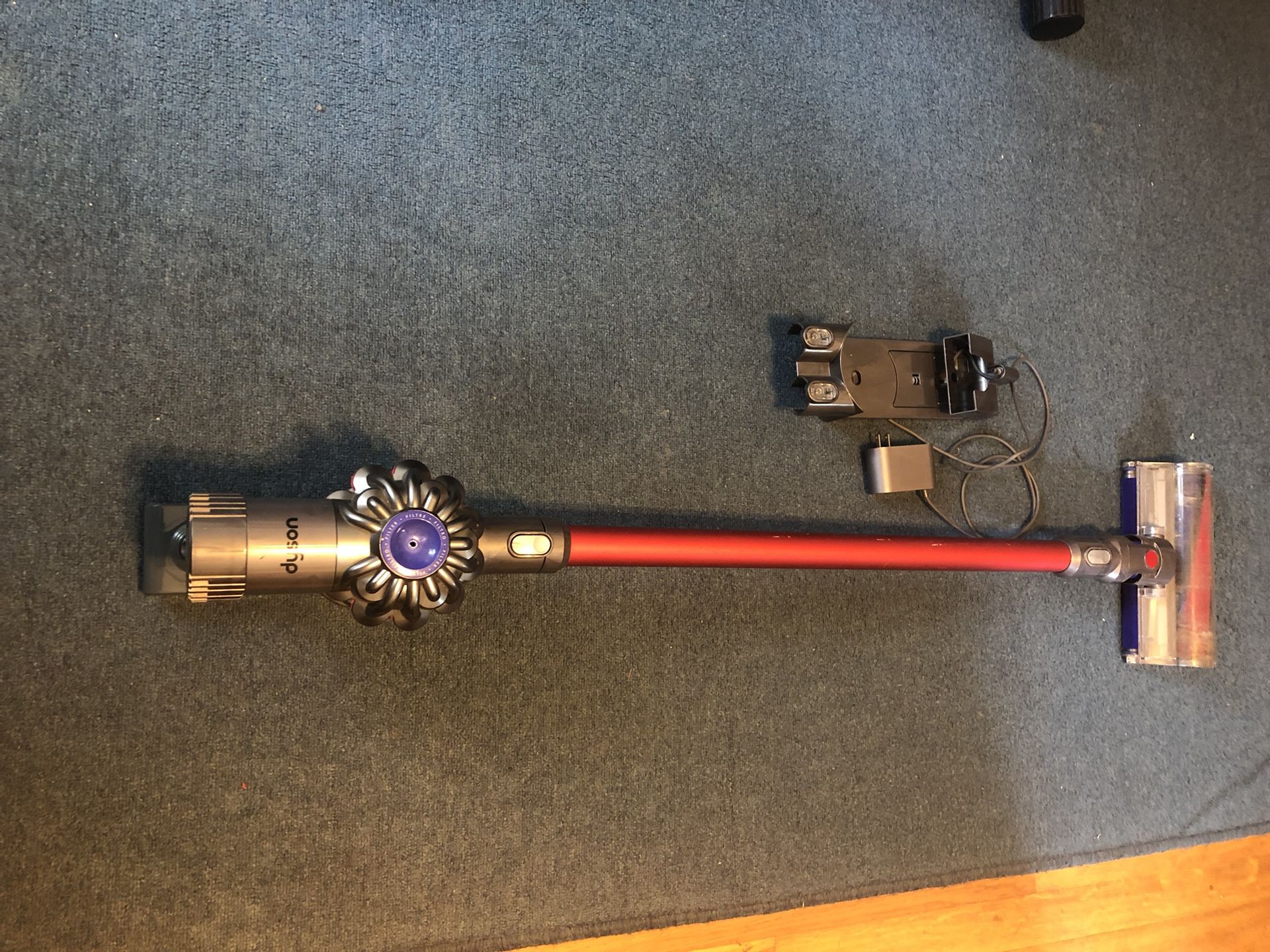 Dyson Stick Vacuum & More Vacuums